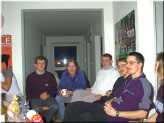 Michchem, Souremi, Snq, Byte und Uwe