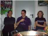 Byte, Uwe und Lamu