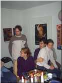 Calypso (stehend), **** und Jelly