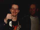 Uwe und Bier
