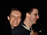 Uwe und Victor