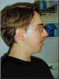 Seitenprofil von Rafayel