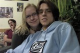 Eli und Blacky (und Raffl im Hintergrund) Eli und Blacky (und Raffl im Hintergrund)