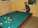 Raffl in Aktion