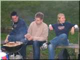 Specster als Grillmeister Specster als Grillmeister