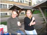 Blacky und Eli Blacky und Eli