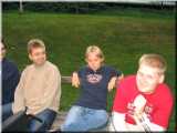 Spec, Orion und Marcel Spec, Orion und Marcel